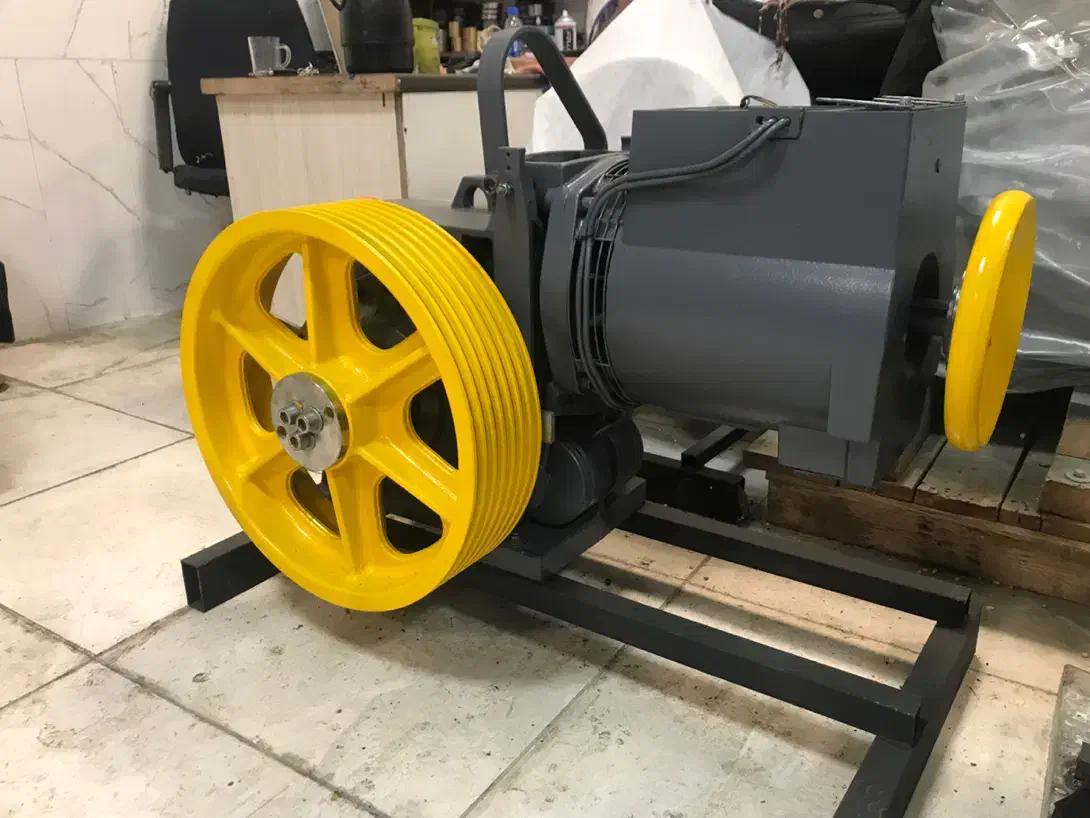 فروش موتور استوک و اکبند اروپایی اسانسور|ماشین‌آلات صنعتی|تهران, امام زاده عبدالله|دیوار