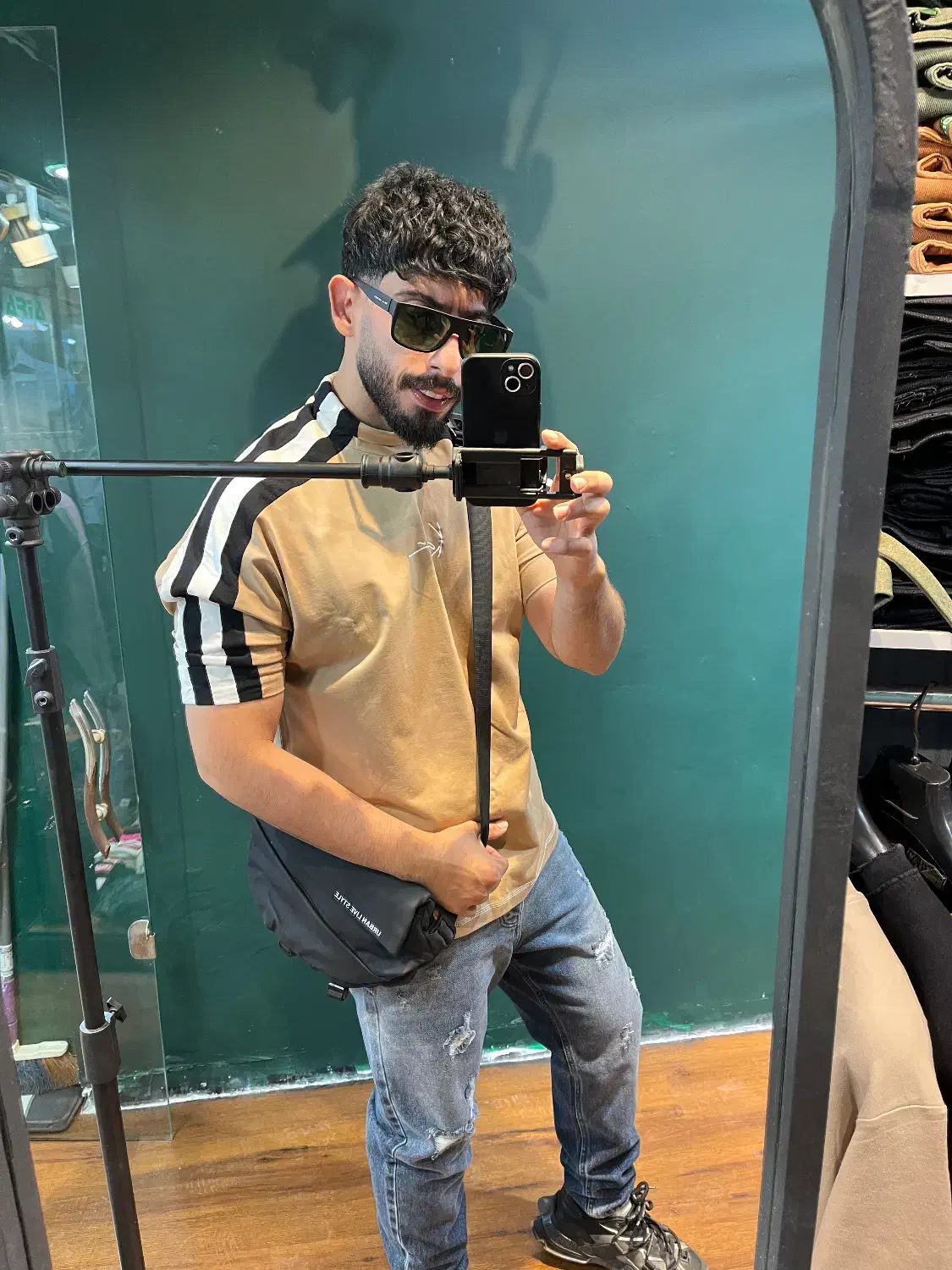 تیشرت آف خورده|لباس|بندرعباس, |دیوار