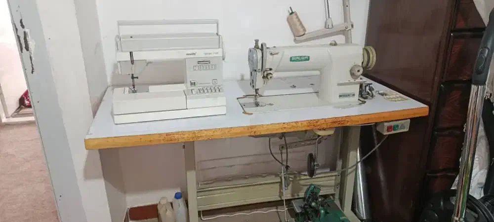 چرخ خیاطی|چرخ خیاطی و ریسندگی|سقز, |دیوار