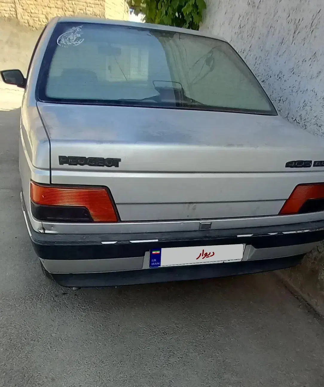 پژوه ۴۰۵|خودرو سواری و وانت|اقلید, |دیوار