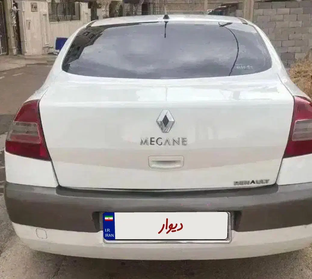 مگان موتور 2000 اتومات|خودرو سواری و وانت|شیراز, فرهنگ شهر|دیوار