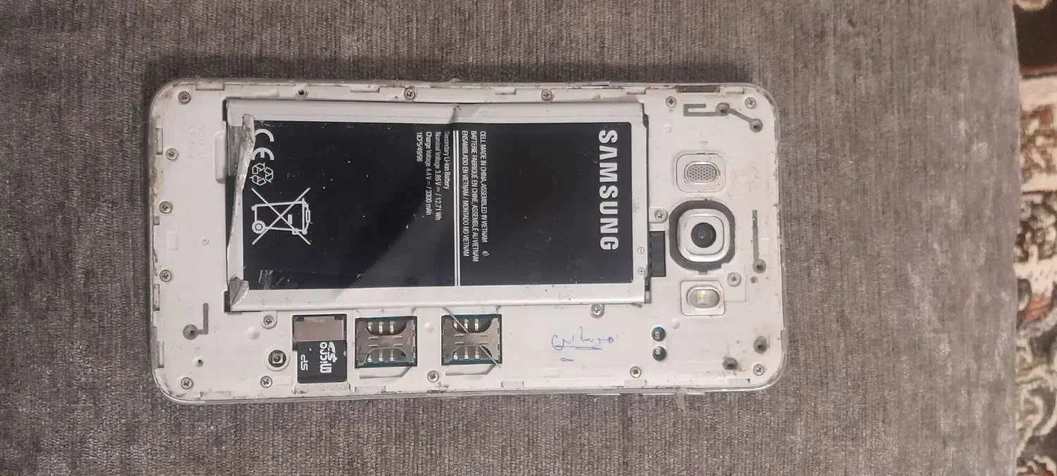 گوشی شکسته|موبایل|فولادشهر, مسکن مهر فولادشهر|دیوار