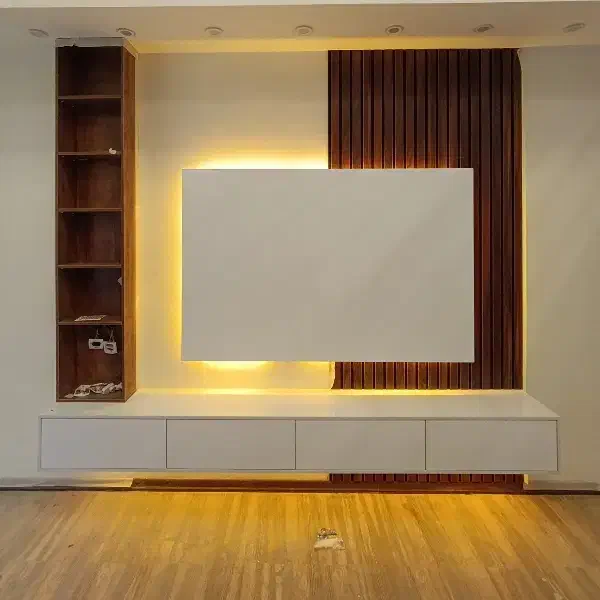 پشت تلویزیون تیوی وال در مازندران|خدمات پیشه و مهارت|بابل, |دیوار