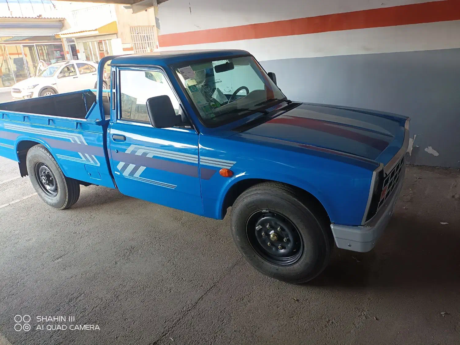 نیسان خشک ۴۰۴|خودرو سواری و وانت|معصومیه, |دیوار