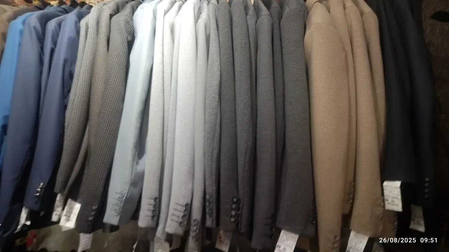 هدیه روز پدر پالتو و کت و شلوار از تولید به مصرف|لباس|کاشان, دروازه فین|دیوار