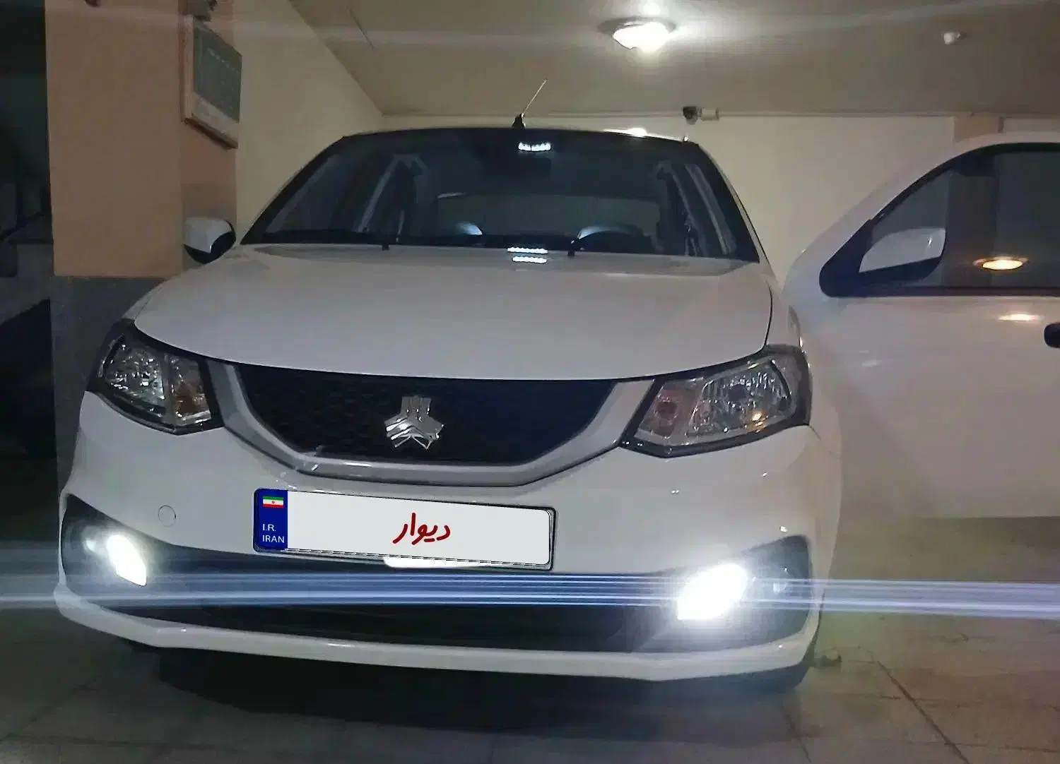 ساینا ۱۴۰۲ تمیز|خودرو سواری و وانت|مشهد, نرگس (شهرک غرب)|دیوار