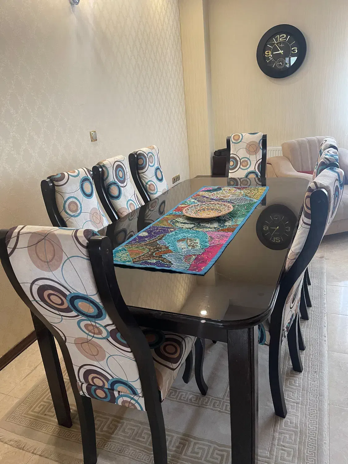 صندلی نهارخوری|میز و صندلی غذاخوری|پردیس, فاز ۸|دیوار