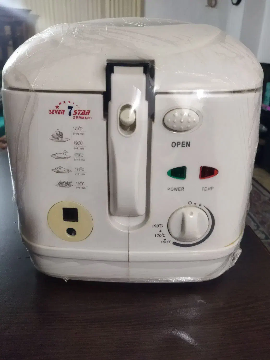 سرخ کن|اجاق گاز و لوازم برقی پختوپز|بندرعباس, |دیوار