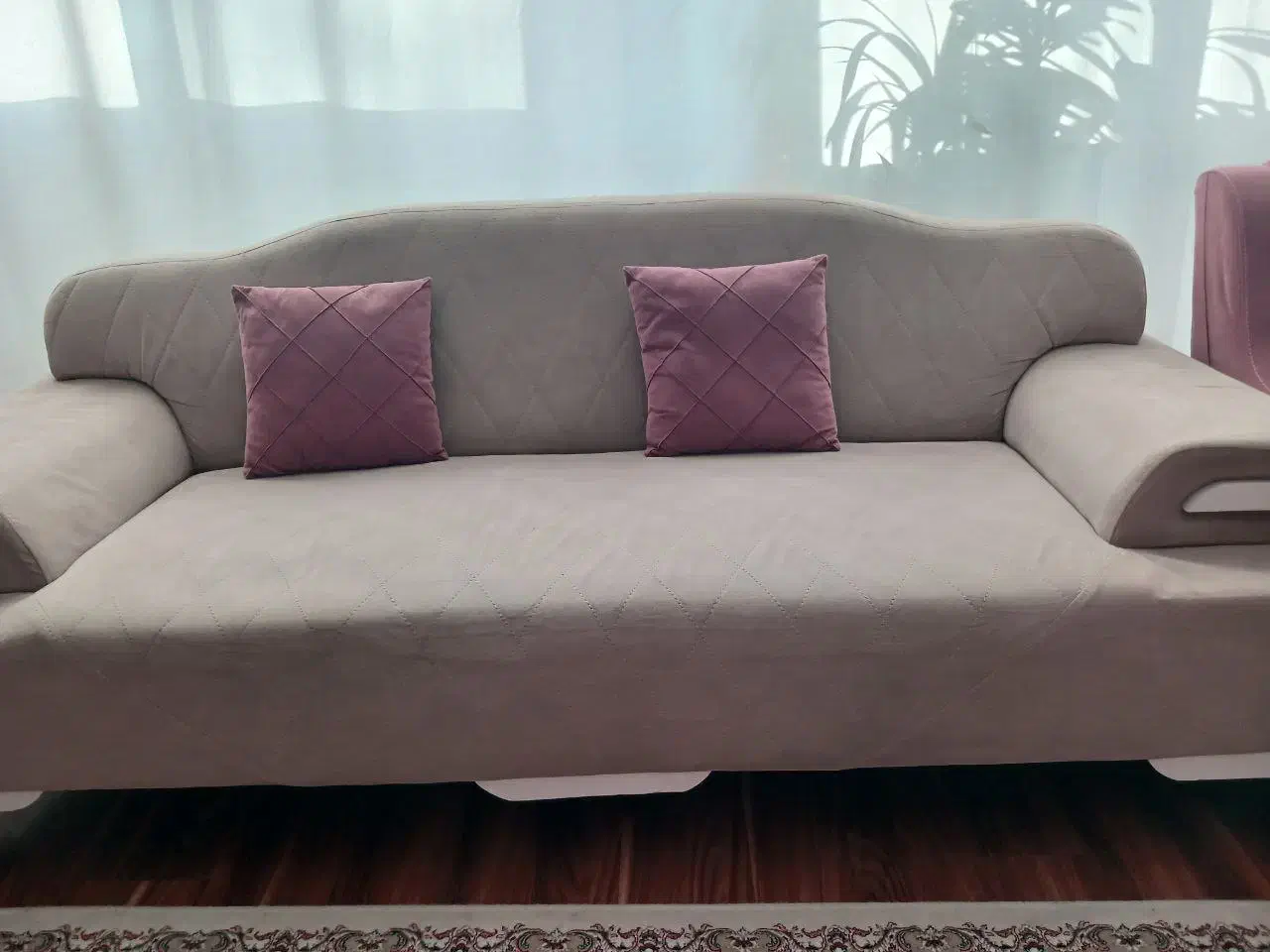 مبل|مبلمان خانگی و میز عسلی|مشهد, امامیه (شهرک غرب)|دیوار