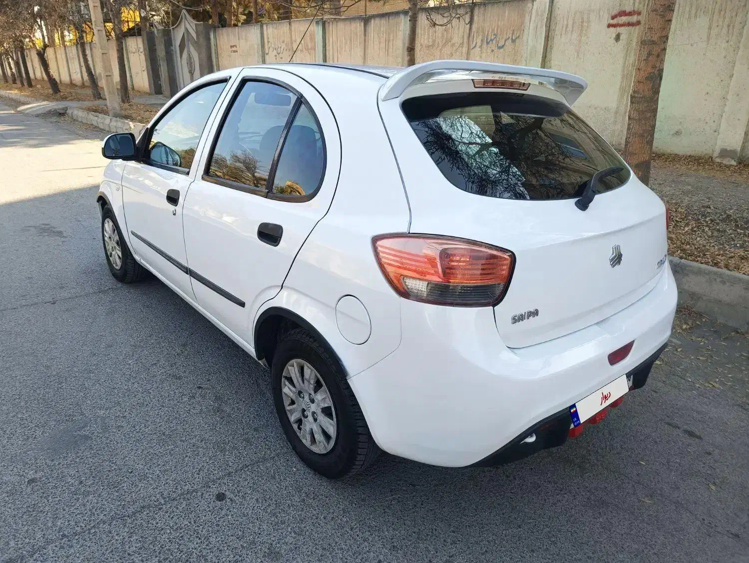 تیباهاچپک94کارمندی|خودرو سواری و وانت|مشهد, الهیه|دیوار