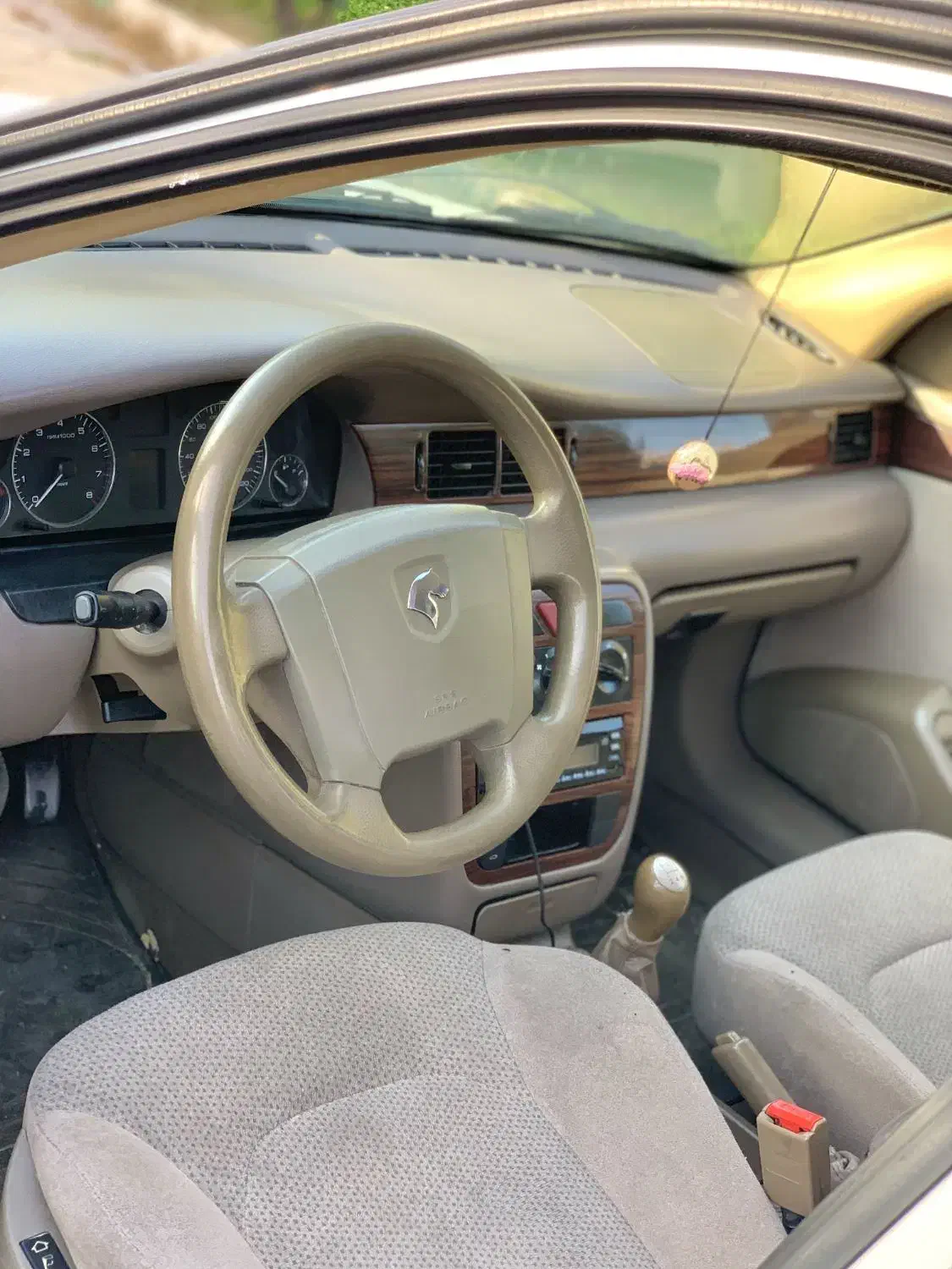 سمند مدل ۹۷|خودرو سواری و وانت|مریوان, |دیوار