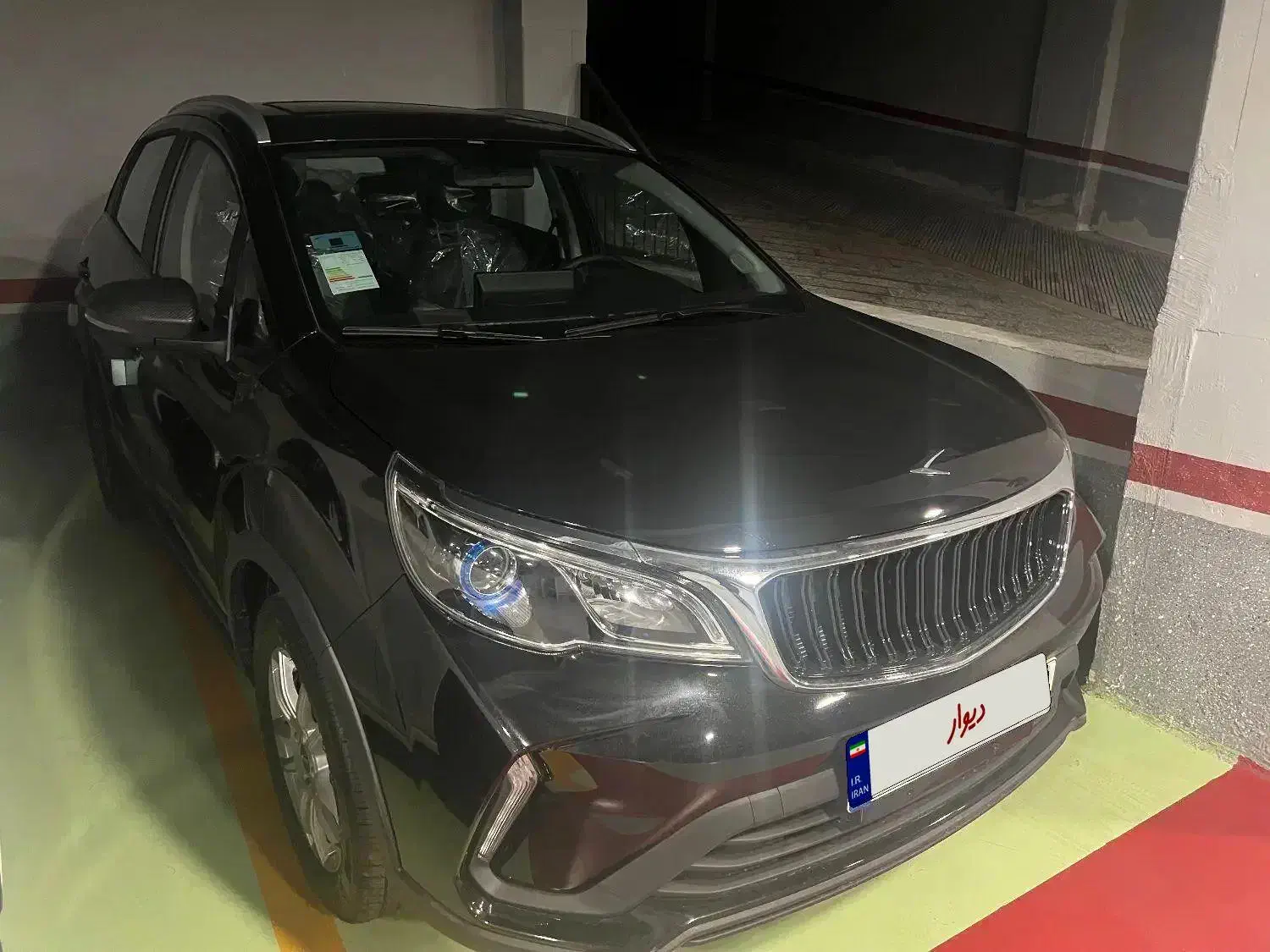 bac x3 pro|خودرو سواری و وانت|تهران, ونک|دیوار