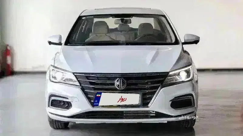 ام جی ۵ صفر ۲۰۲۴ پلاک ملی|خودرو سواری و وانت|اهواز, فاز ۱ پادادشهر|دیوار