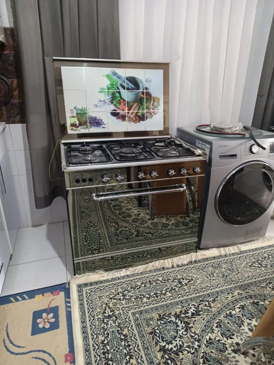 وسایل خونه درحدنو|سایر لوازم برقی|قوچان, |دیوار