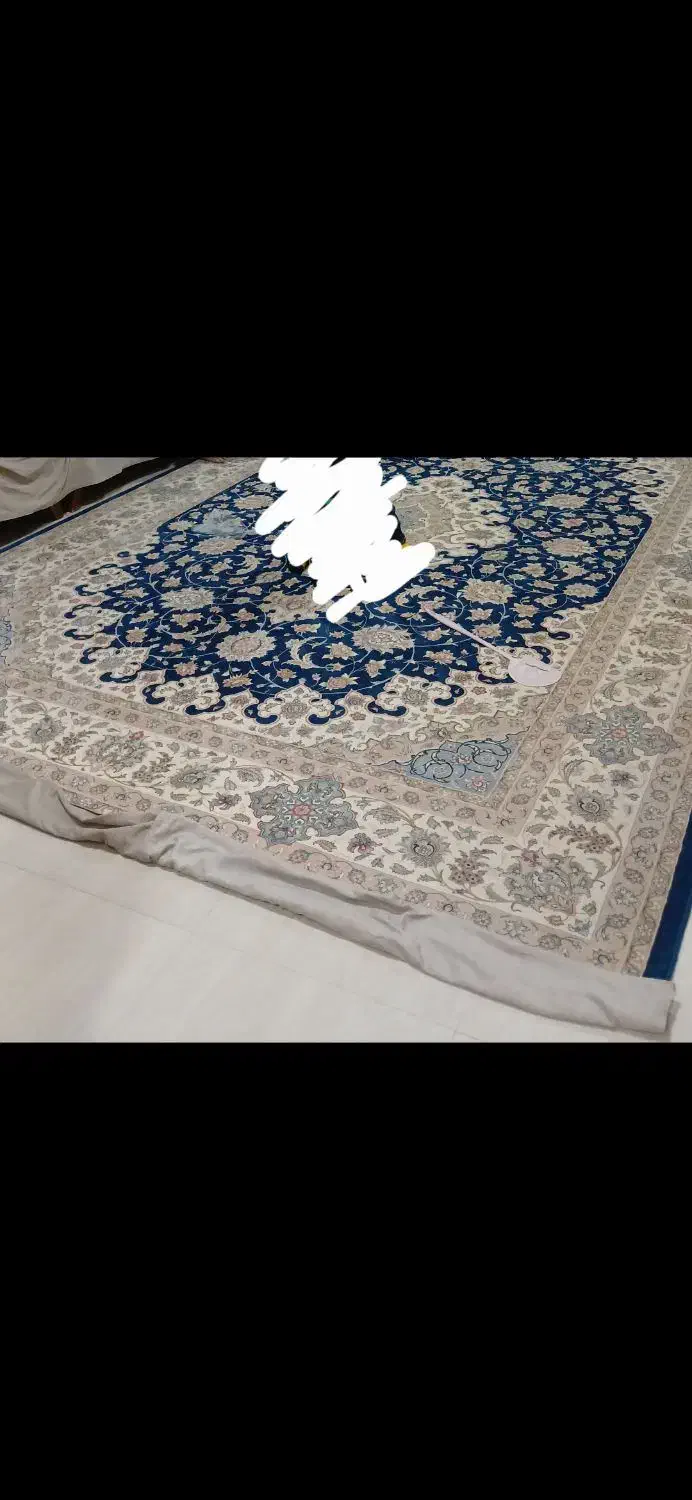 قالی ۹متری آکبند|فرش|اهواز, کوروش|دیوار