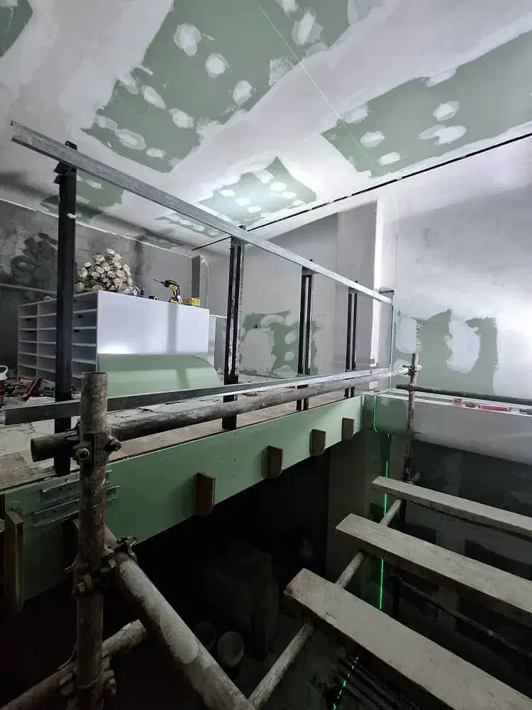 استخدام شاگرد کناف|استخدام معماری، عمران و ساختمانی|آمل, |دیوار