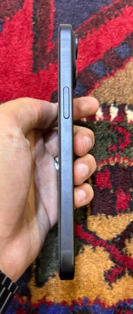 iPhone15 normal128GB|موبایل|اصفهان, چرخاب|دیوار