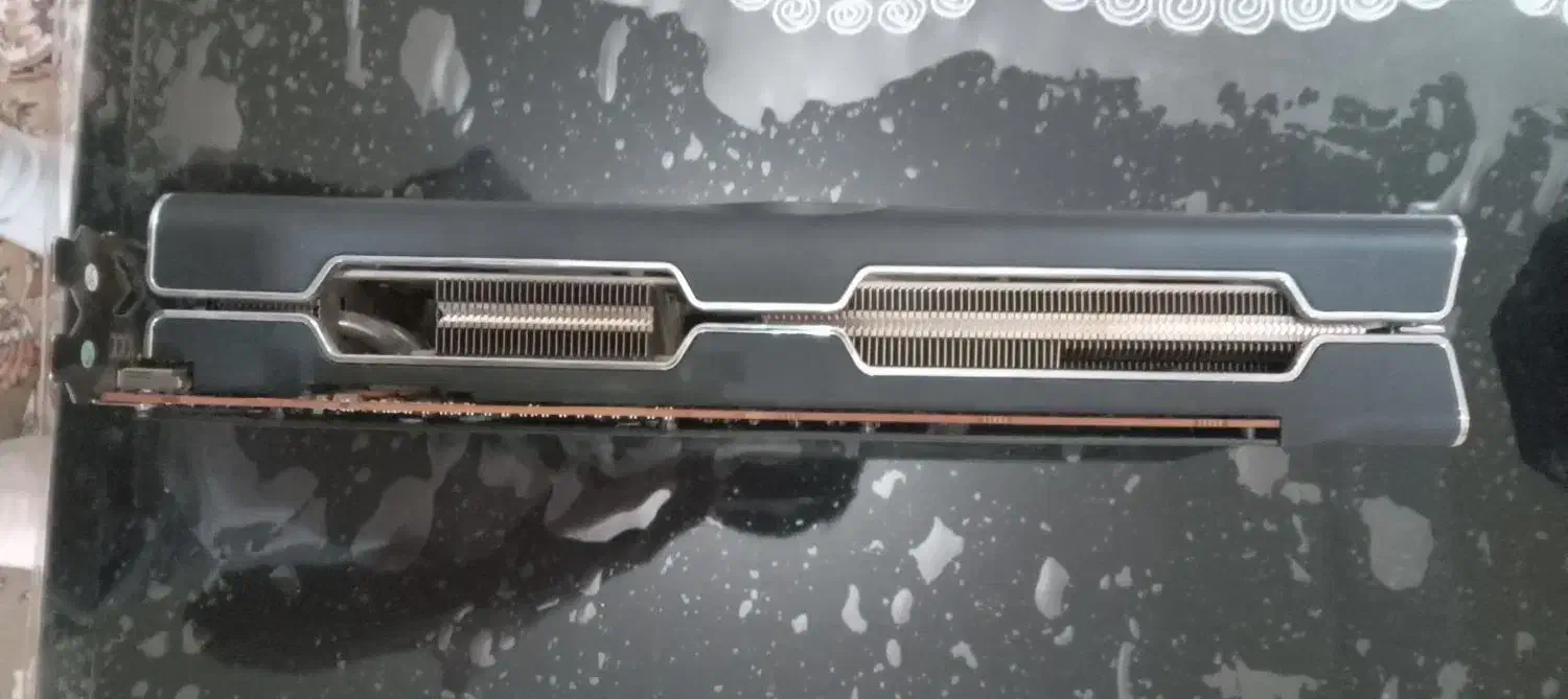 کارت گرافیک 580 در حد نو|قطعات و لوازم جانبی رایانه|کنگاور, |دیوار