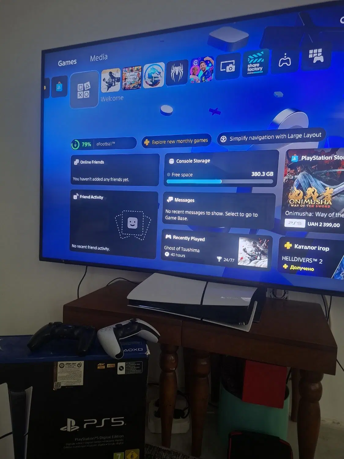 ps5 slim 1tr|کنسول، بازی ویدئویی و آنلاین|بندرعباس, |دیوار