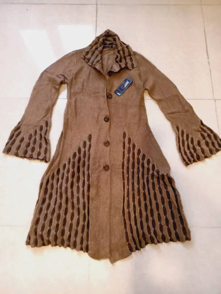 پالتو بافت نو|لباس|سرپل ذهاب, |دیوار