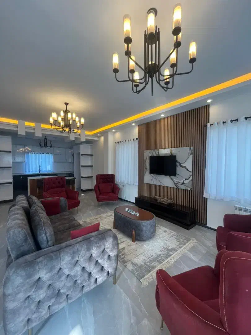 ویلا 260متری روف گاردن مدرن سیسنگان|فروش خانه و ویلا|نوشهر, |دیوار