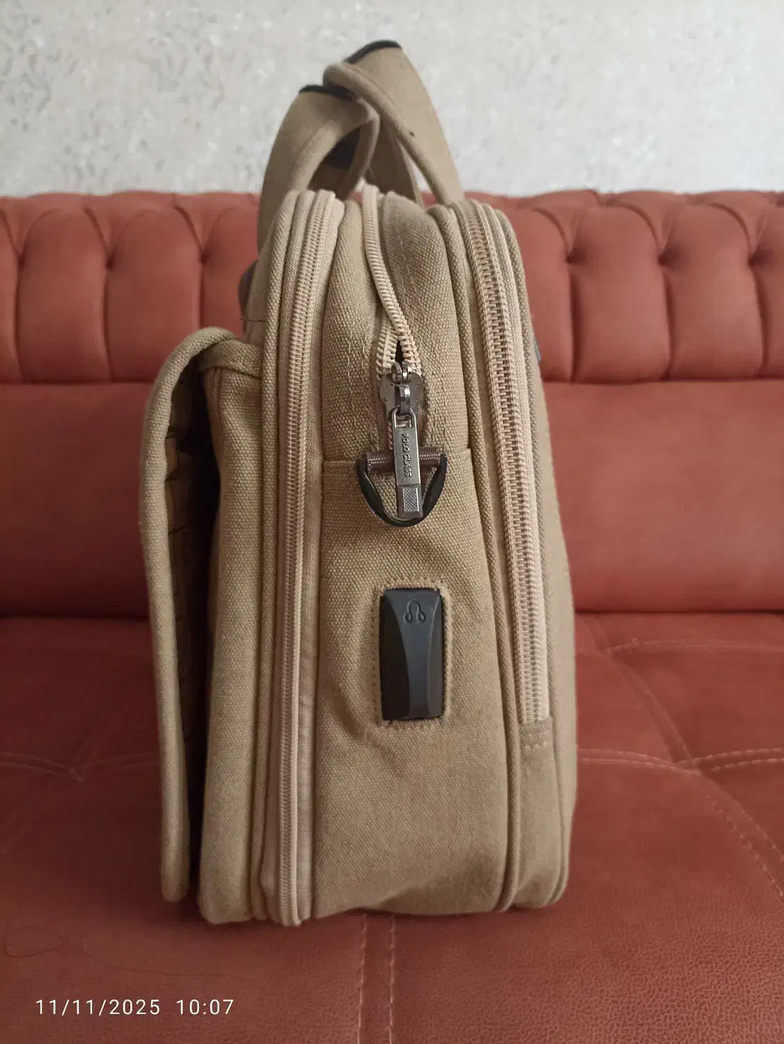 کیف اداری مردانه کاملا نو|کیف، کفش، کمربند|رباطکریم, رباطکریم|دیوار