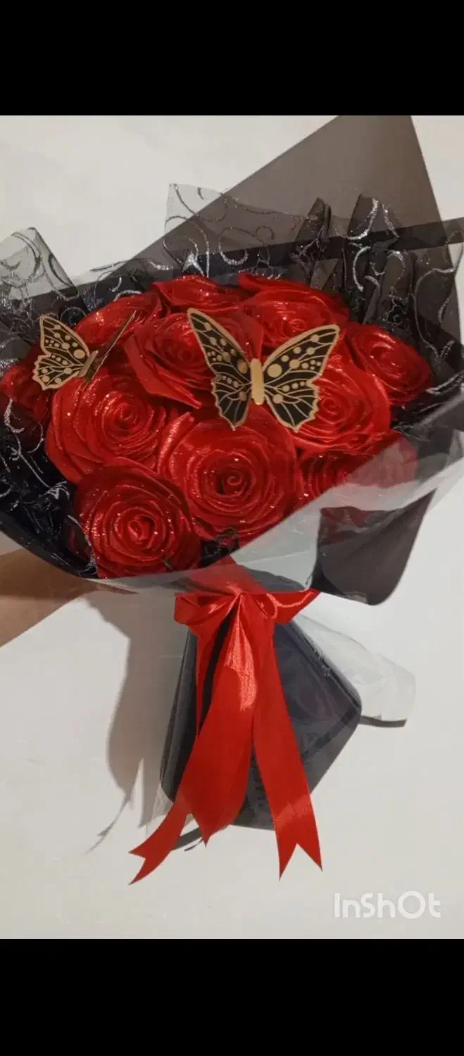 گل باک|گل مصنوعی|قروه, |دیوار