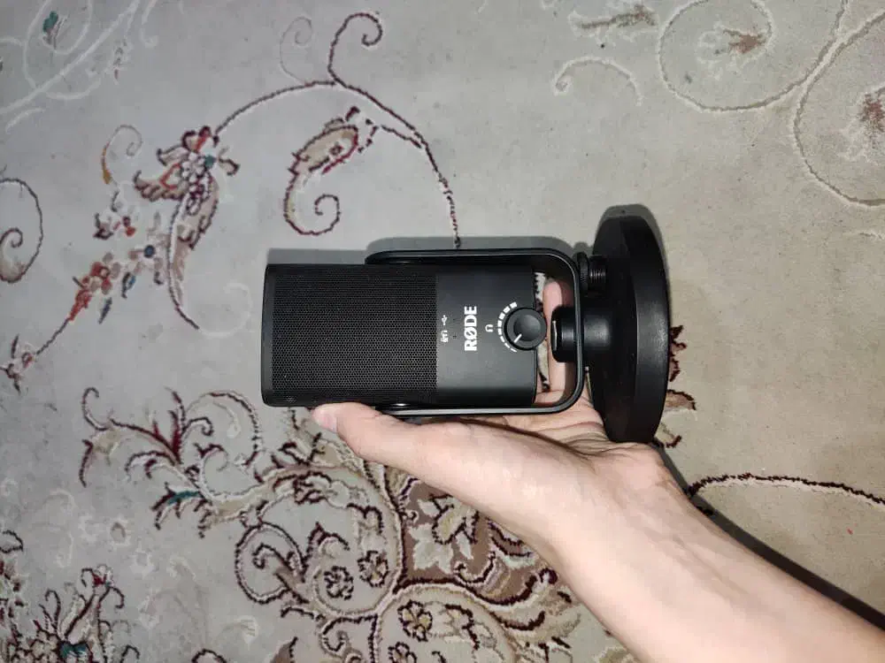 میکروفون Rode NT USB MINI|آلات موسیقی|بوشهر, |دیوار