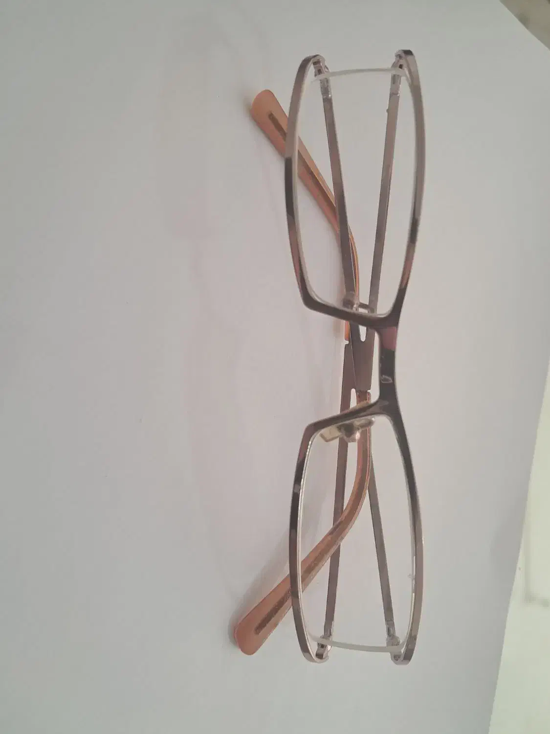 فریم عینک فلزی|زیورآلات و اکسسوری|خرمآباد, |دیوار