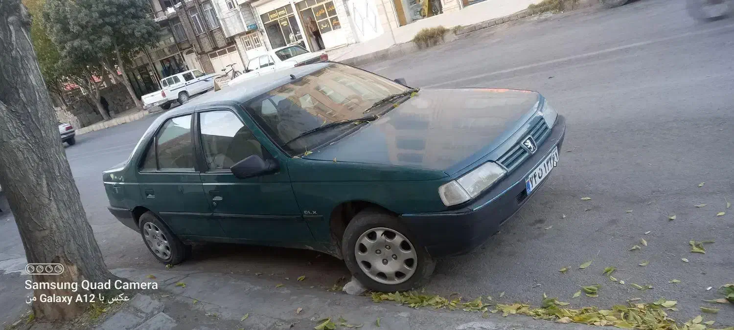 فروش خودرو سواری|خودرو سواری و وانت|قروه, |دیوار