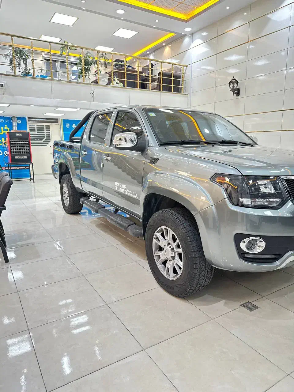 آمیکو آسنا توربو|خودرو سواری و وانت|تهران, کوهسار|دیوار