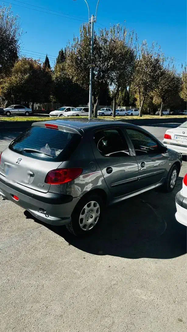 ۲۰۶|خودرو سواری و وانت|سیرجان, |دیوار