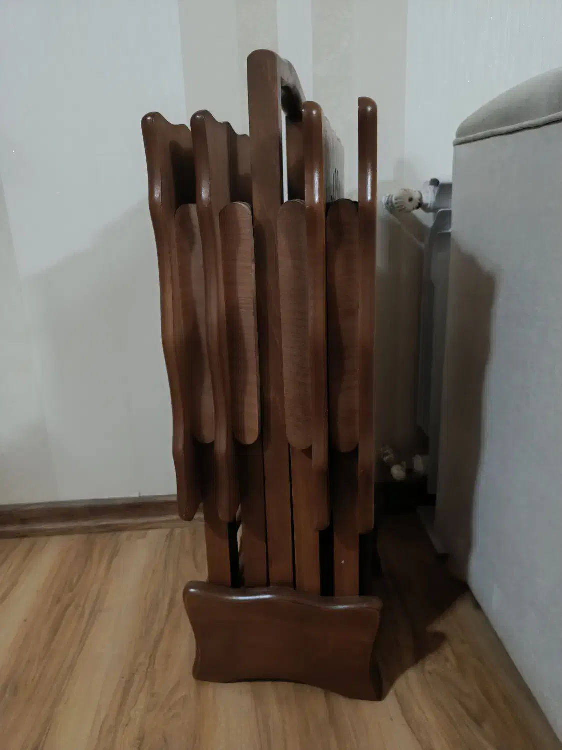 میز عسلی چهار تایی|مبلمان خانگی و میز عسلی|سبزوار, قصبه شرقی|دیوار