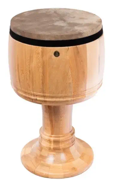 تمبک پادوک|سازهای سنتی|مشکین‌دشت, |دیوار