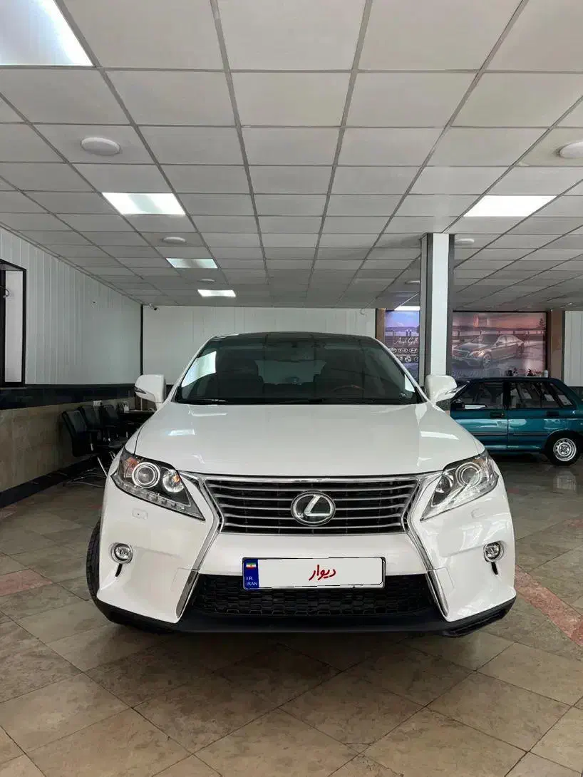 لکسوس rx350 2010 فول عمان|خودرو سواری و وانت|کرج, مهرویلا شمالی|دیوار