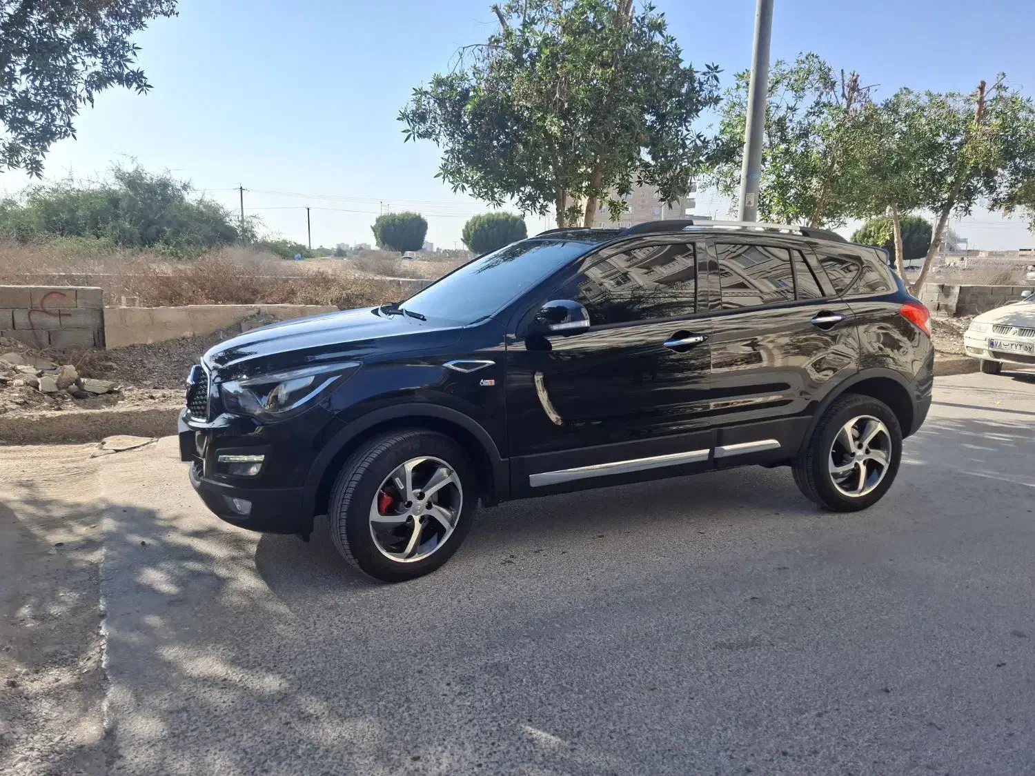 هایما S5 اتوماتیک 6 سرعته AT|خودرو سواری و وانت|بندرعباس, |دیوار