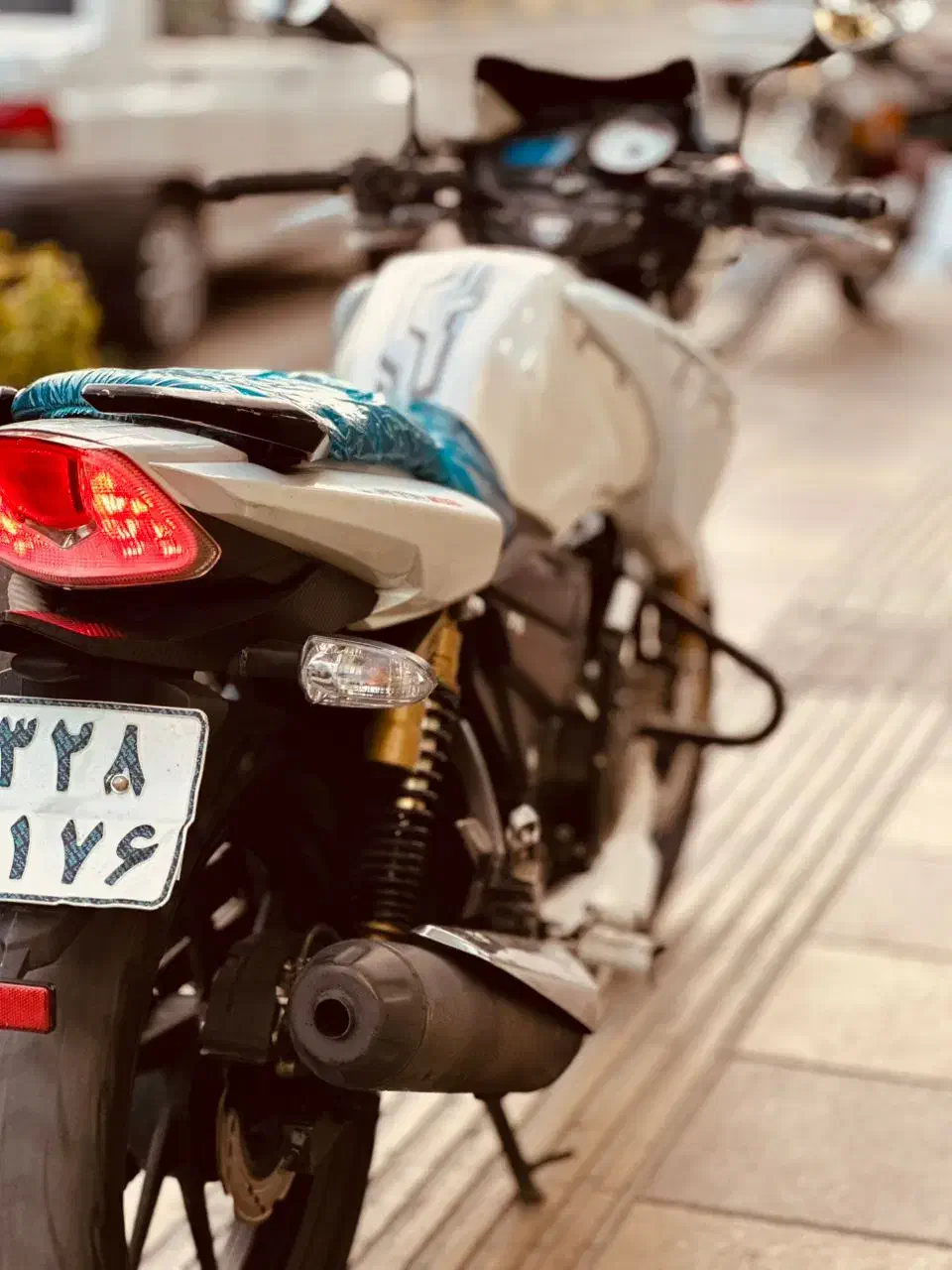 اپاچی 180 آخر93|موتورسیکلت|مشکیندشت, |دیوار