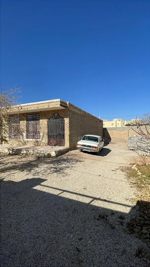 فروش خانه ویلایی در جنت آباد|فروش خانه و ویلا|آباده, |دیوار