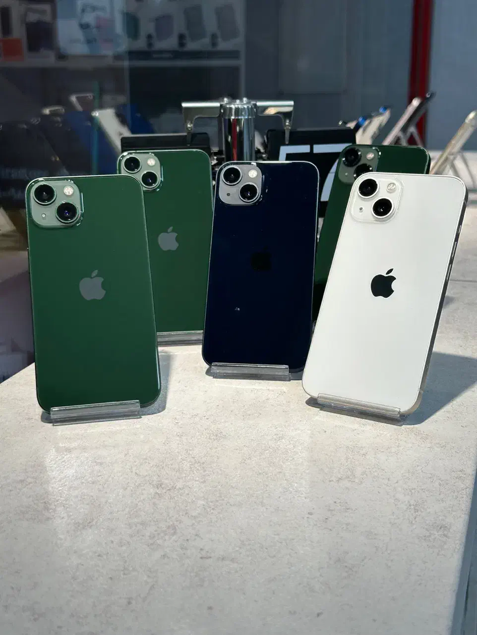 ایفون ۱۳ اقساطی تامین اجتماعی|موبایل|کرمانشاه, |دیوار