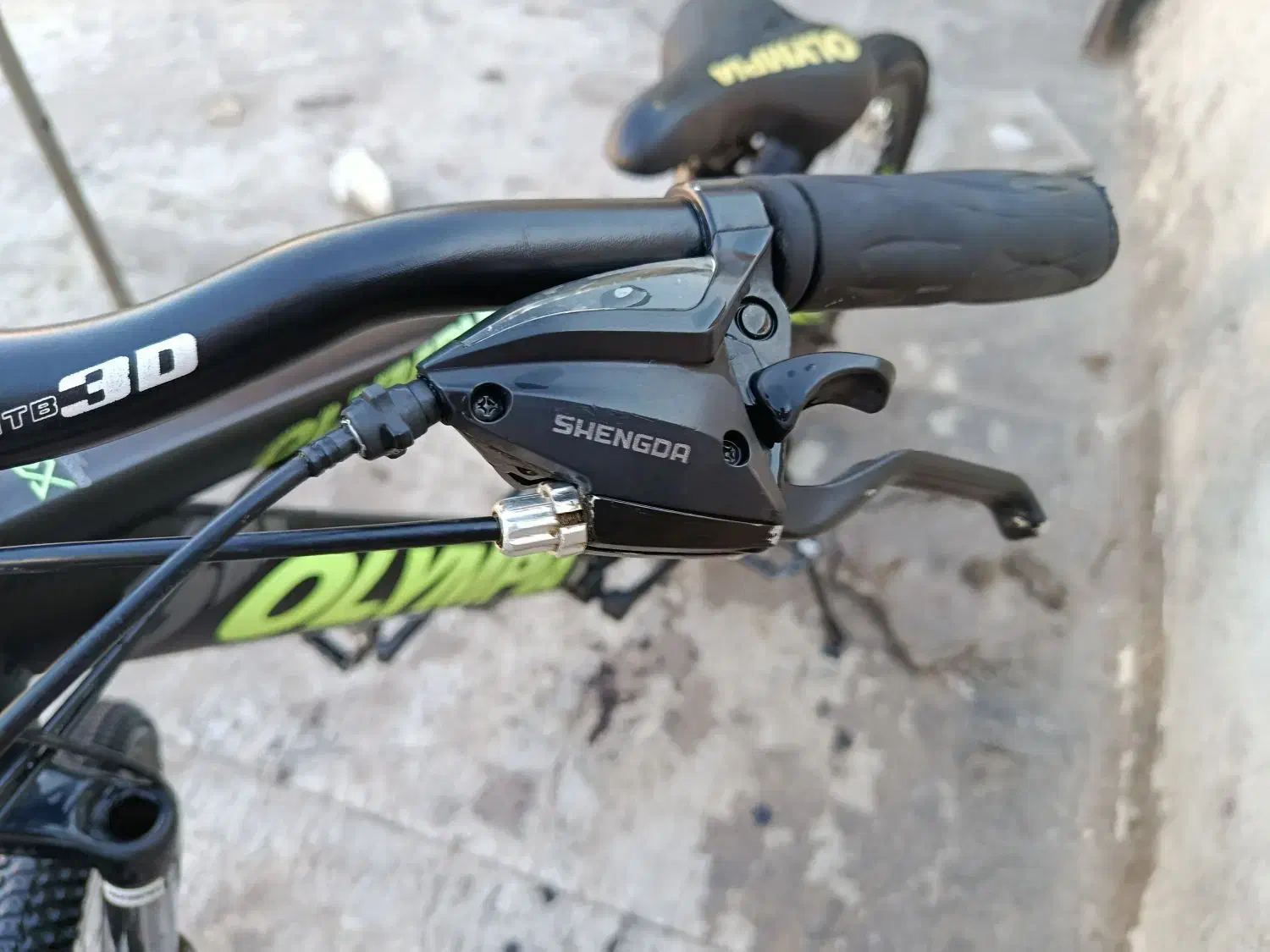 دوچرخه 26 المپیاد|دوچرخه، اسکیت، اسکوتر|رباط‌کریم, شترخوار|دیوار