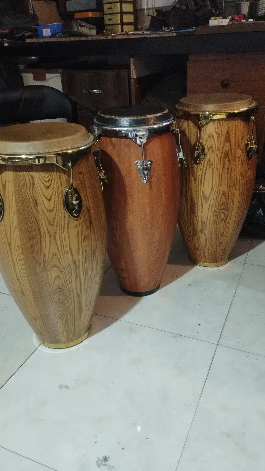 فروش الات موسیقی|درام و پرکاشن|کتالم و سادات شهر, |دیوار