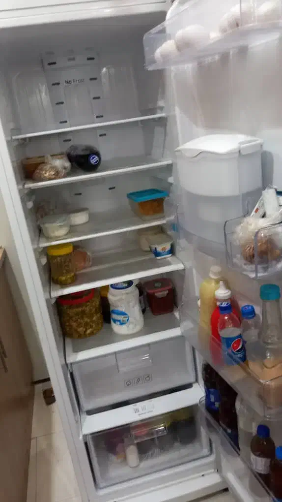 یخچال سامسونگ اصل کره ۳۲فوت سالم مدل RR30|یخچال و فریزر|تهران, دولاب|دیوار