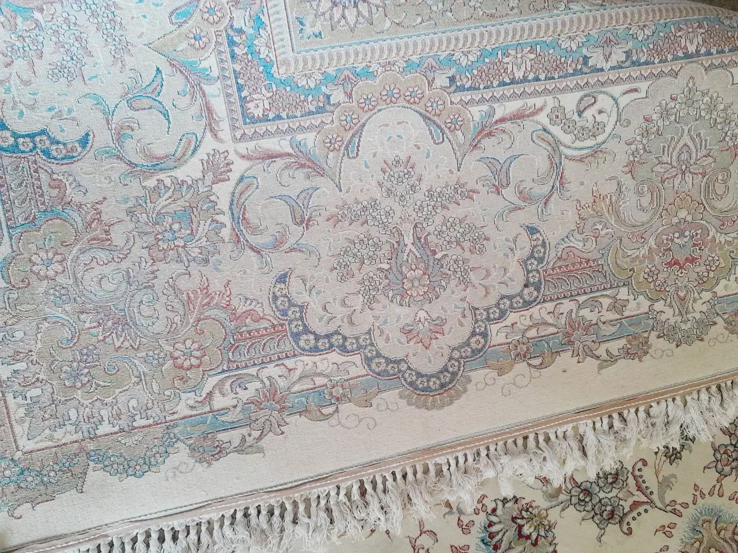 فرش|فرش|خرم‌آباد, |دیوار