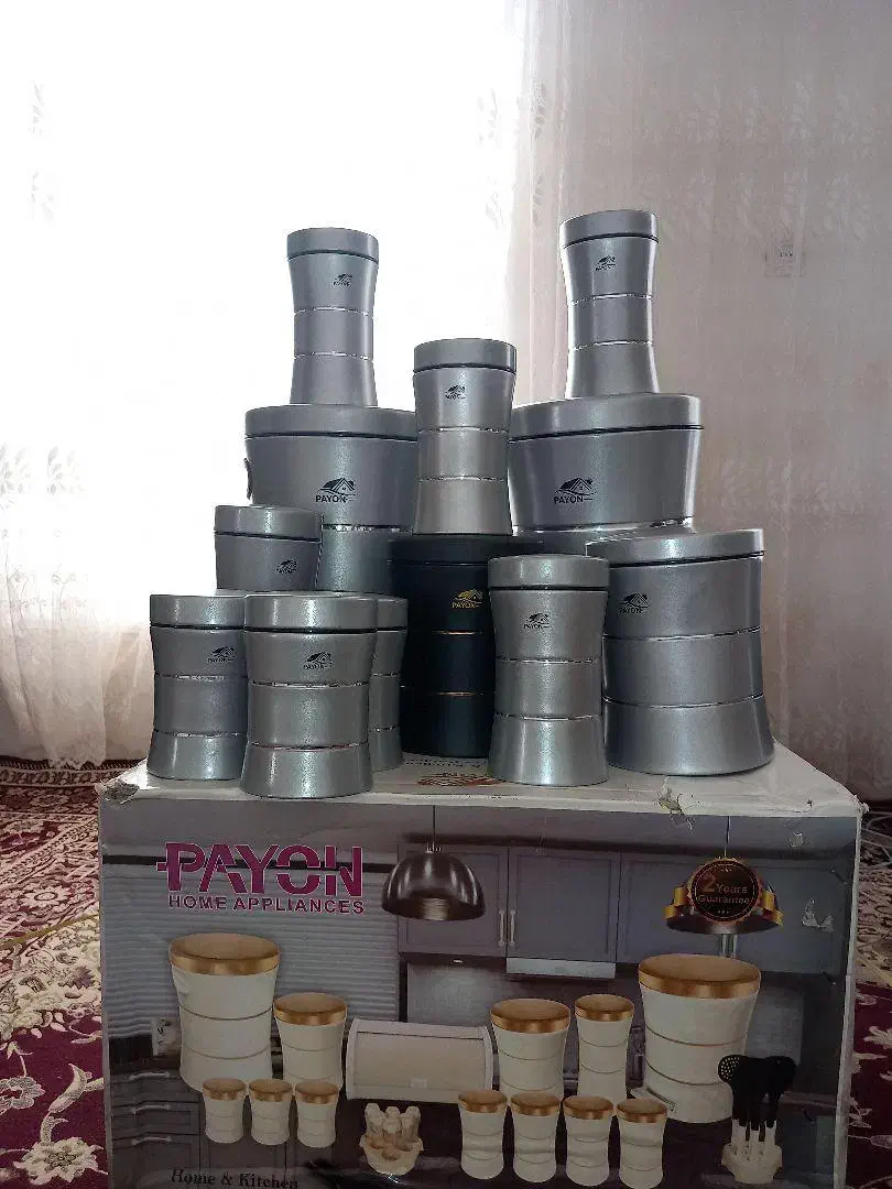 سرویس اورانوس نو|ظروف نگهدارنده، پلاستیکی، یکبارمصرف|مشهد, رسالت|دیوار