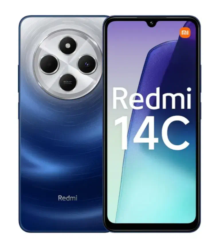 شیائومی Redmi 14C با حافظهٔ ۱۲۸ گیگابایت|موبایل|مهاباد (آذربایجان غربی), |دیوار