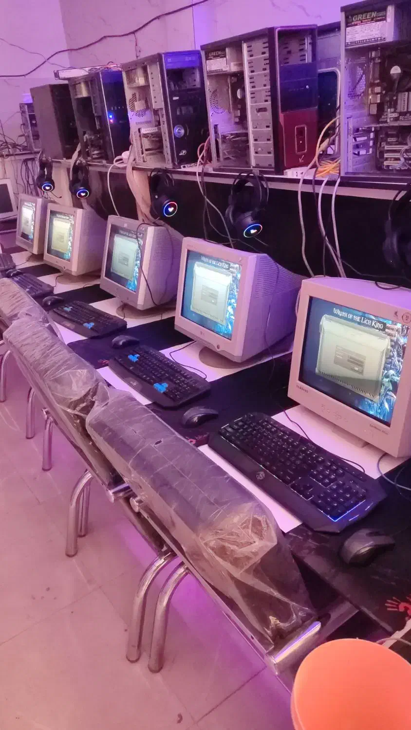 واگذاری گیم نت|رایانه رومیزی|مشهد, دوست آباد|دیوار