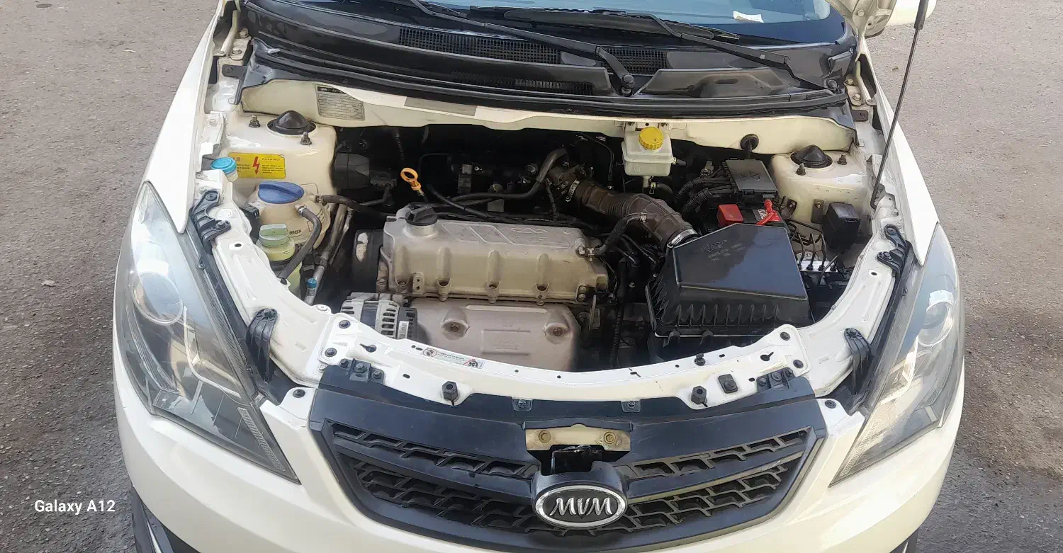 ام وی ام ۳۱۵،نیو،لاکچری کم کار،فروش فوری|خودرو سواری و وانت|رودسر, |دیوار