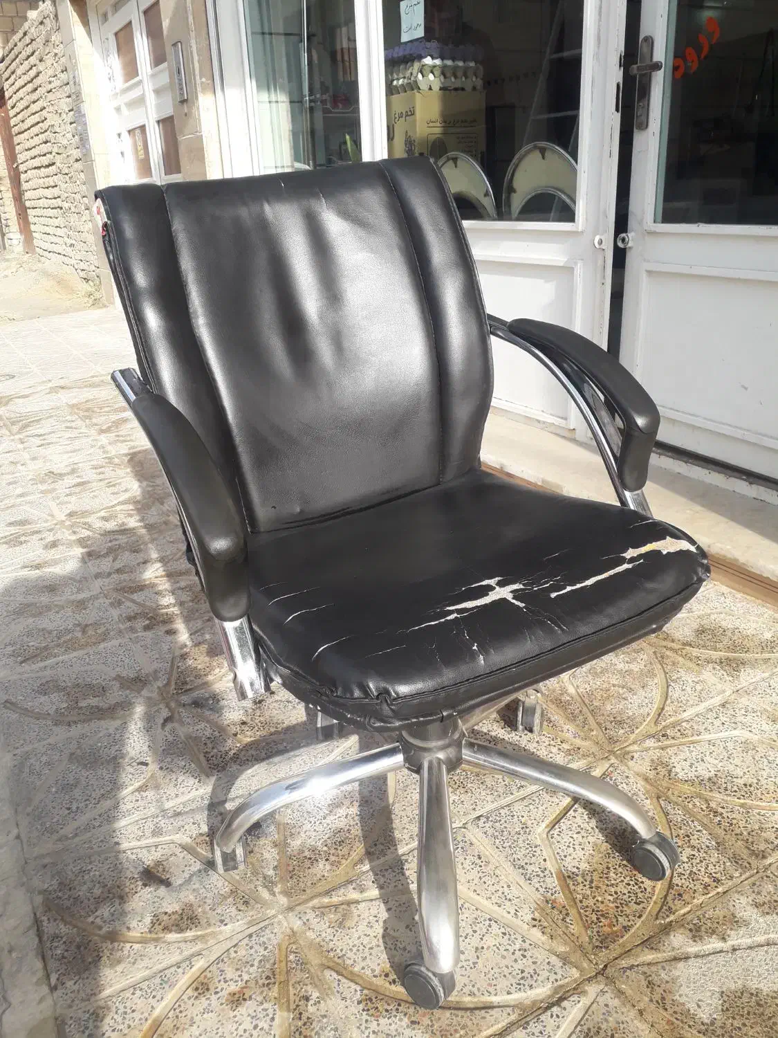 صندلی اداری|صندلی و نیمکت|قزوین, |دیوار