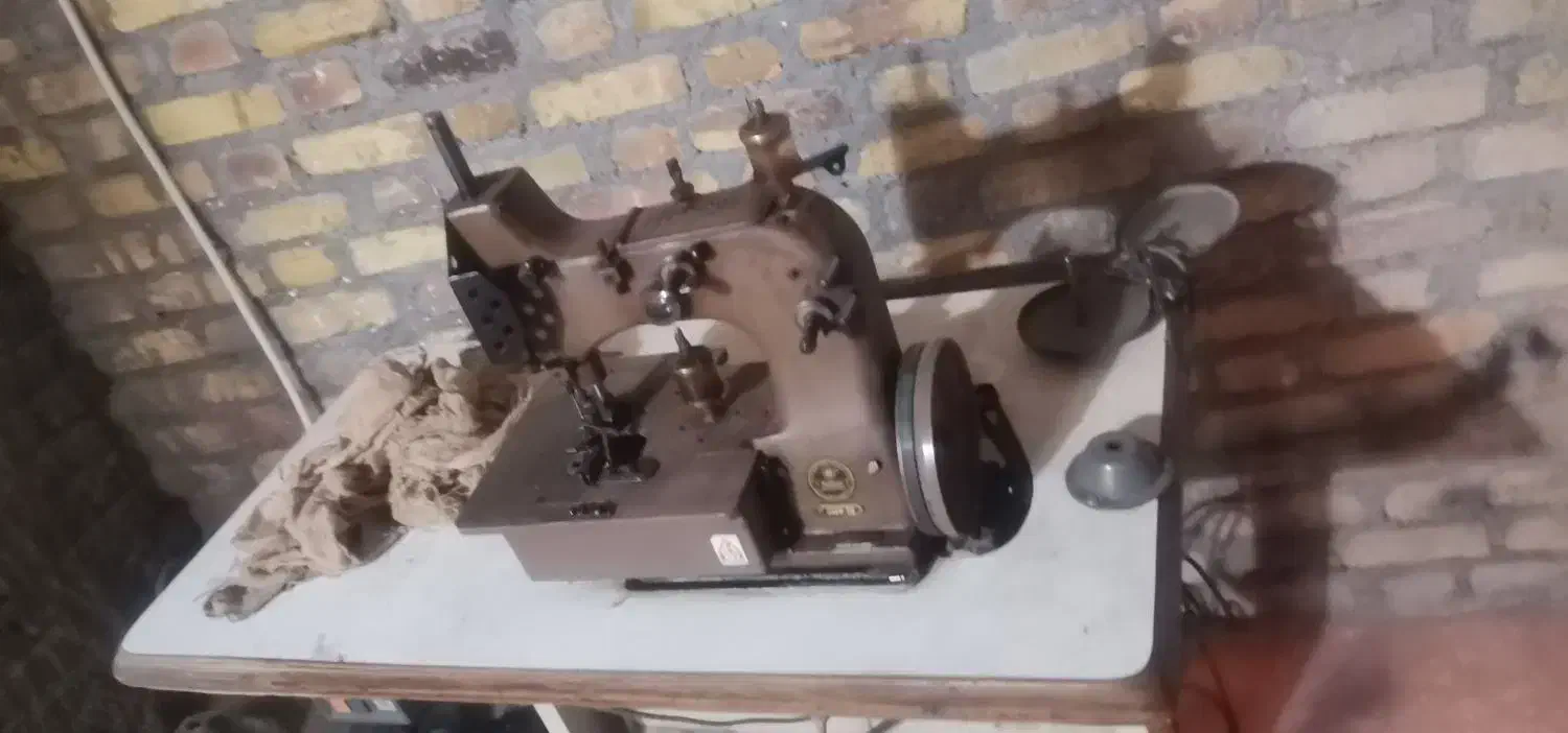 سردوز فرش ژاپنی|چرخ خیاطی و ریسندگی|ارومیه, |دیوار