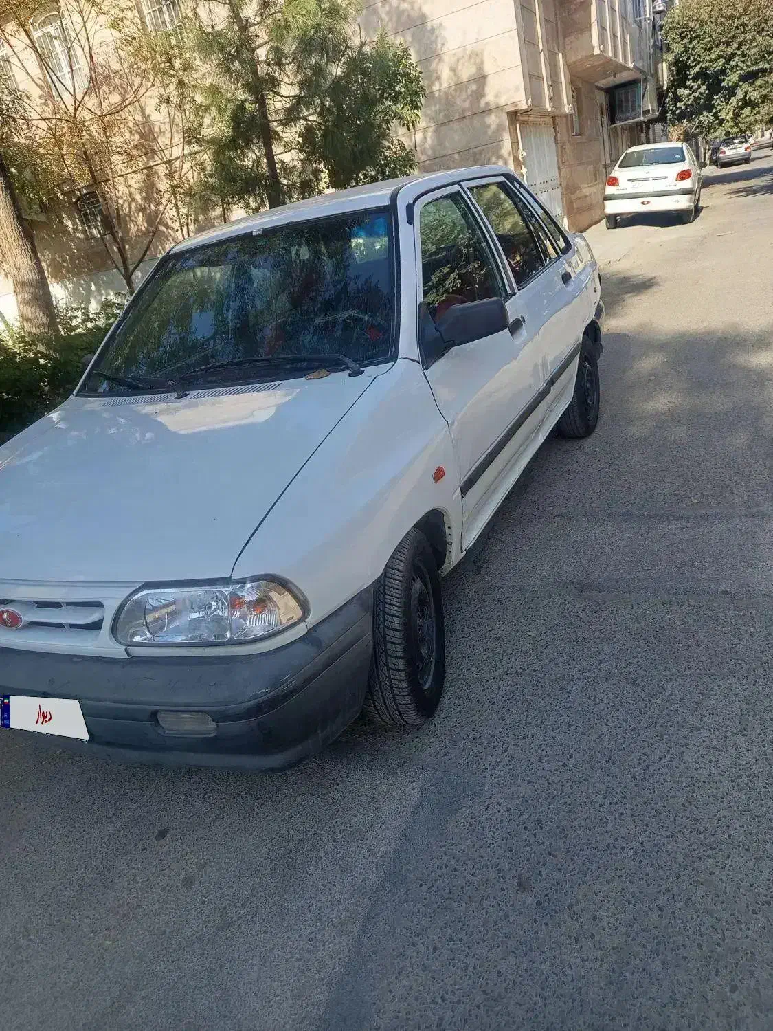 پراید بنزینی|خودرو سواری و وانت|قم, علی آباد سعدگان|دیوار